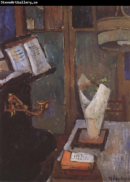 Amedeo Modigliani Nature morte (mk38)